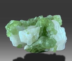Lazurite Spinel Diopside Specimen Lot – 12 Afghan Mineral Crystals