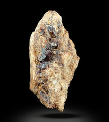 Almandine Garnet Crystals on Matrix from Skardu, Pakistan