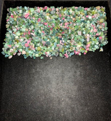 Bi-Color Tourmaline Short Crystals from Afghanistan – 205 g