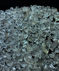 Diamond Quartz Crystals from Pakistan – 209 g Mineral Lot