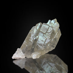 Smoky Quartz Crystals from Pakistan – 253 g | 8 Pieces