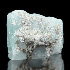 Etched Aquamarine Crystals Lot from Skardu, Pakistan