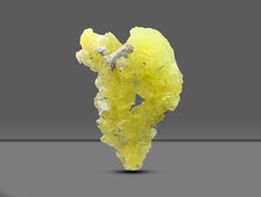 Yellow Brucite Crystals Lot from Baluchistan, Pakistan