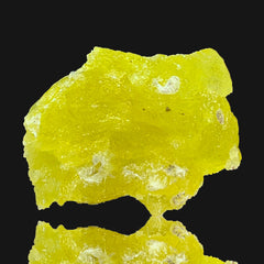 Yellow Brucite Crystal Lot from Baluchistan, Pakistan