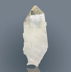 Smoky Quartz Crystals Lot from Pakistan – 317 g | 8 Pieces