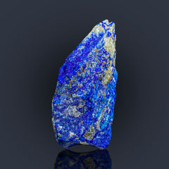Blue Lapis Lazuli Rough from Afghanistan