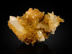 Iron Oxide Quartz Specimen from Pakistan – 1,050 g