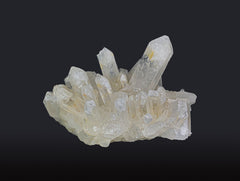Clear Quartz Crystal Cluster from Pakistan – 1,222 g