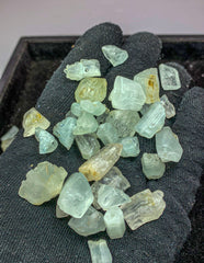 Aquamarine Rough Mineral from Pakistan – 157 g
