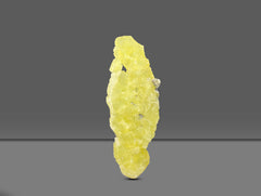 Yellow Brucite Crystals Lot from Baluchistan, Pakistan