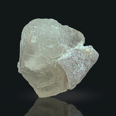 Pink Morganite Raw Crystal from Afghanistan