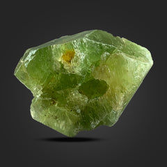Green Diopside Crystals Lot from Afghanistan