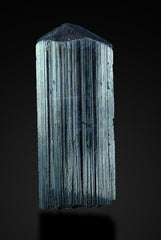Black Tourmaline Crystal Lot from Pakistan – 7 Piece 128 g Specimens