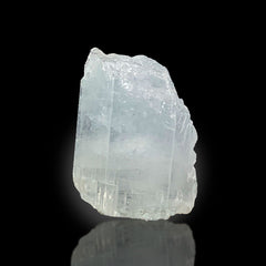 Etched Aquamarine and Morganite Crystals Lot