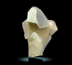 Smoky Quartz Crystals Lot from Pakistan