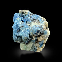 Lazurite on Matrix from Afghanistan
