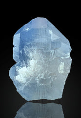 Blue Quartz Crystals from Afghanistan – 12 Piece 54 g Crystal Lot