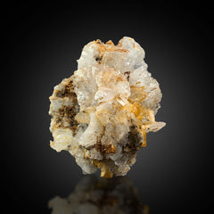 Iron Oxide Quartz Cluster from Pakistan