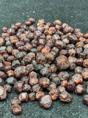 Almandine Garnet Crystals Rough Lot from Pakistan