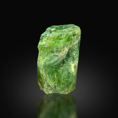 Green Diopside Crystal Lot from Afghanistan