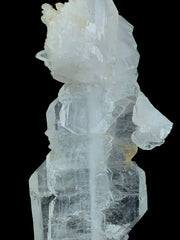 Faden Quartz Crystal Lot from Baluchistan, Pakistan – 235 g | 2 Pieces