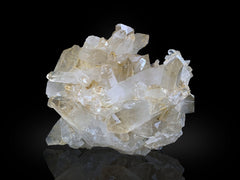 Citrine Quartz Cluster from Pakistan