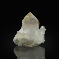 Smoky Quartz Specimen Lot from Skardu, Pakistan – 1,203 g | 4 Pieces