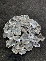 Diamond Quartz Crystals lot – 47 g Mineral Specimen