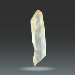 Iron Coated Quartz Crystals Lot from Pakistan