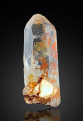 Quartz Crystals Iron Coated from Pakistan – 24 Piece 47 g Mineral Lot