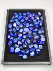 Natural Lapis Lazuli Freeform from Afghanistan