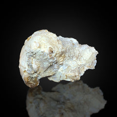 Calcite combined with Quartz from Pakistan