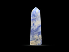 Polished Sodalite Crystal Tower Lot from Afghanistan | 273 g