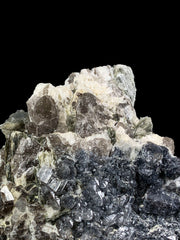 Blue Quartz Specimen from Afghanistan – 1012 g
