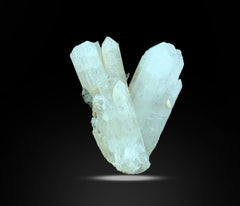 Laser Quartz Crystals Cluster from Pakistan