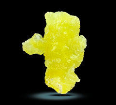 Yellow Brucite Crystals Lot from Baluchistan, Pakistan