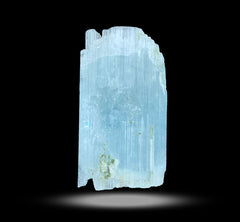 Aquamarine Crystals from Skardu, Pakistan