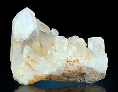 Clear Quartz Clusters from Pakistan – 1062 g | 5 Pieces