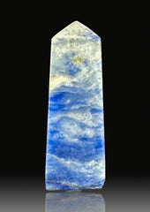 Sodalite Towers Lot from Afghanistan – 200 g | Lot of 10