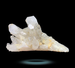 Clear Quartz Cluster on Matrix Lot from Pakistan