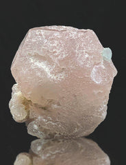 Etched Morganite Crystals Lot from Afghanistan