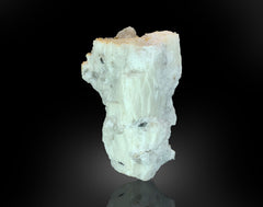 Aquamarine on Feldspar Matrix from Skardu, Pakistan