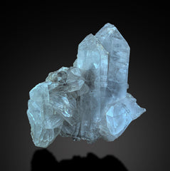 Luster Laser Quartz Cluster Specimen Lot – 7 Pieces