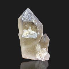 Large Smoky Quartz Crystal from Pakistan