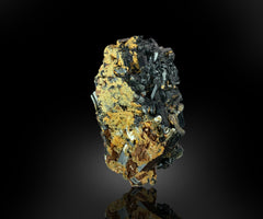 Schorl Tourmaline Cluster on Matrix from Skardu, Pakistan