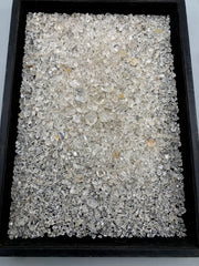 Diamond Quartz Crystals Lot from Skardu, Pakistan – 488 g
