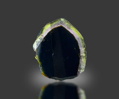 Watermelon Tourmaline Slices Lot from Afghanistan – 7 Pieces