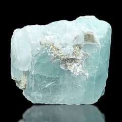 Etched Aquamarine Crystals Lot from Skardu, Pakistan