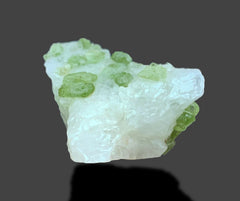 Diopside on Matrix Specimen Lot from Afghanistan – 7 Pieces