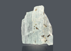 Aquamarine Crystal Specimen Lot from Pakistan – 40 g | 10 Pieces